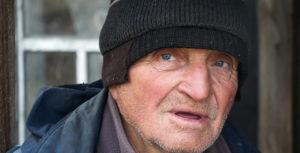 homeless